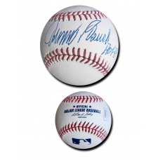 Johnny Bench signed Major League Baseball JSA Authenticated